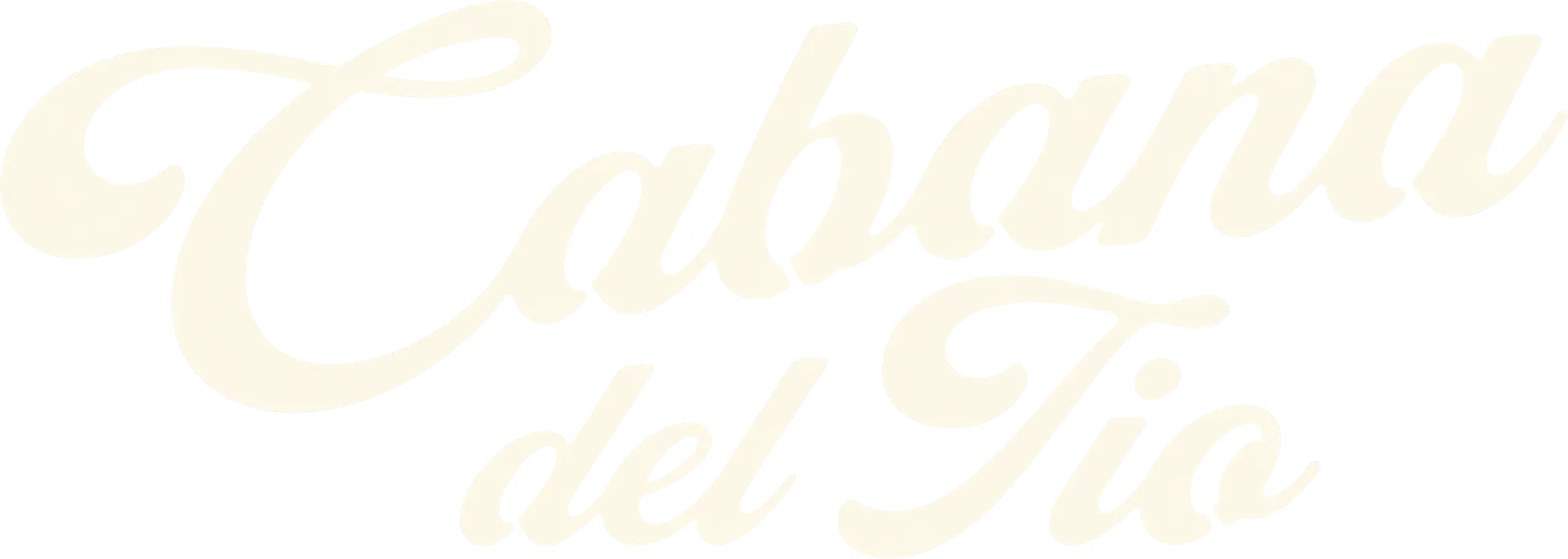 Cabana del Tio